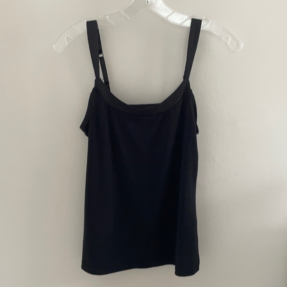 The Limited Black Tank M